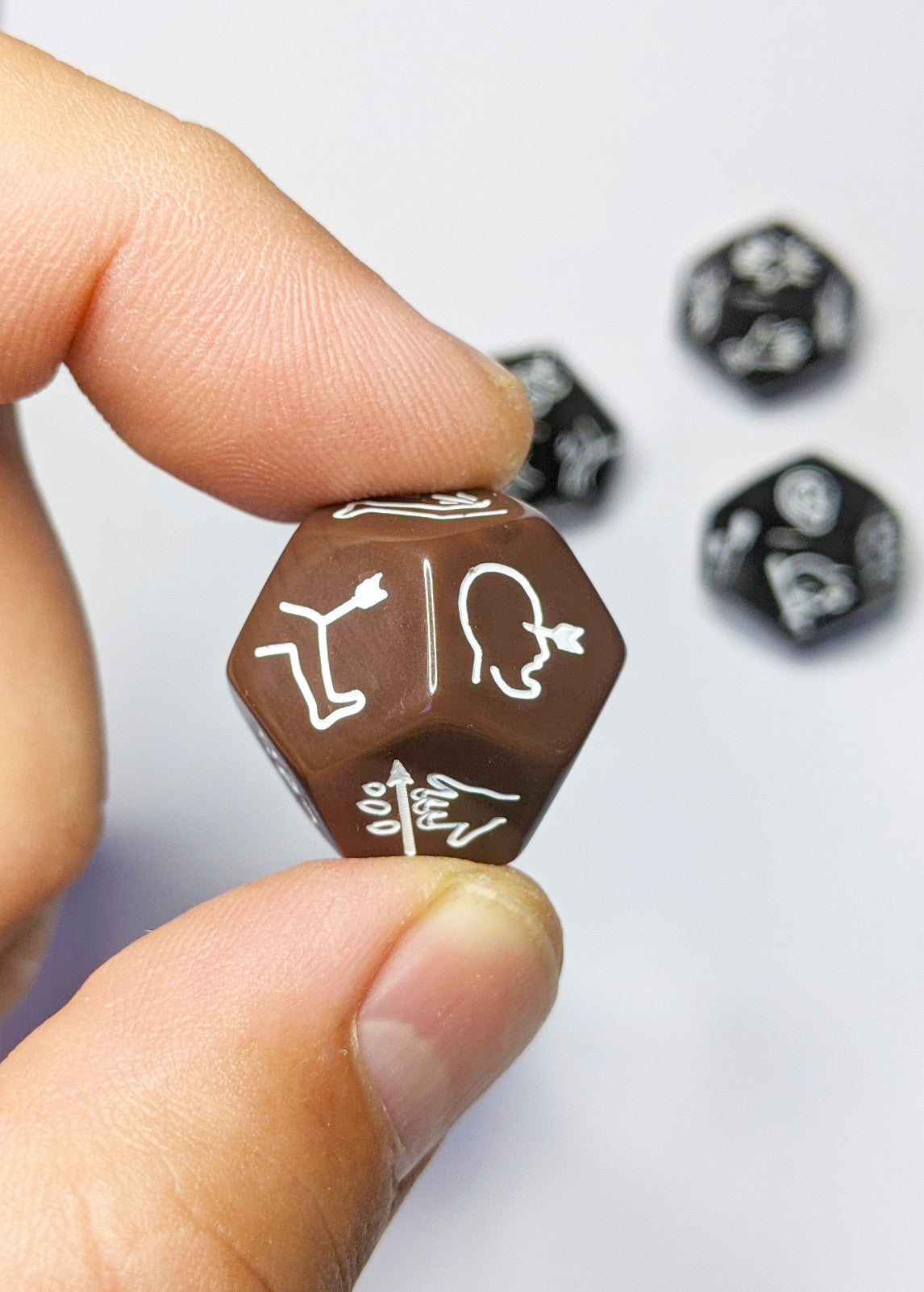 Unique Dice Pack
