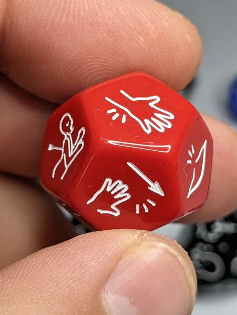 Critical Hit and Fumble Dice