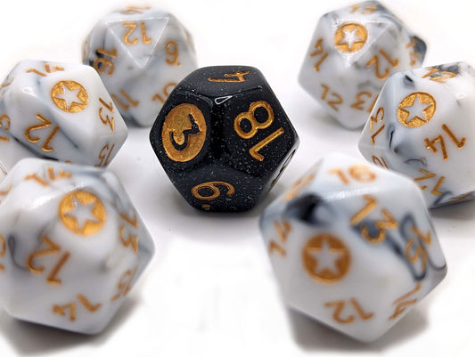 Rapid Stat Dice