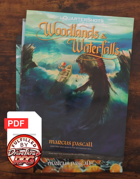 QuarterShots: Complete Collection Digital Only