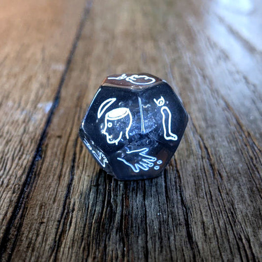 Upgrade: The Vorpal Die